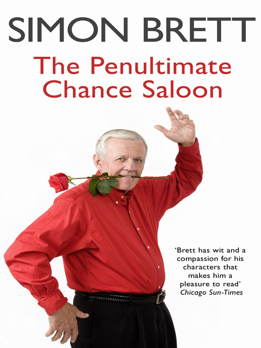 Title details for The Penultimate Chance Saloon by Simon Brett - Available